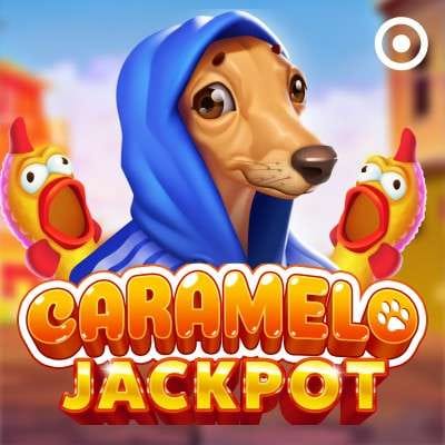 Caramelo Jackpot screenshot