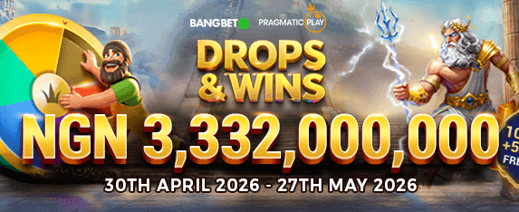 Drops & Wins Jackpot promotion