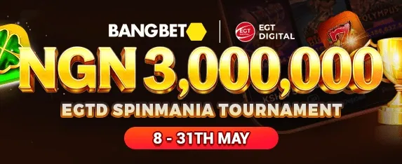 777 Mega Spin Bonanza promotional banner