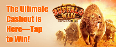 Weekly Lucky Spin promotion