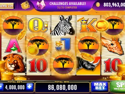 777 Slot Jackpot Win