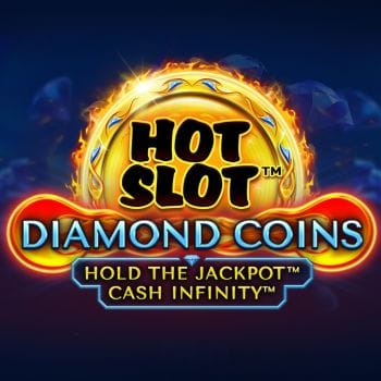 Hot Slot™ Diamond Coins screenshot